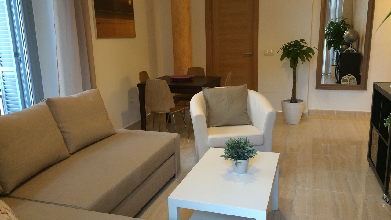 Photo of Livingroom in Ensanche Centro