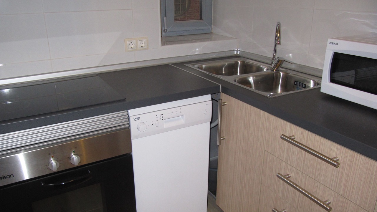 Photo of Kitchen in Ensanche Centro