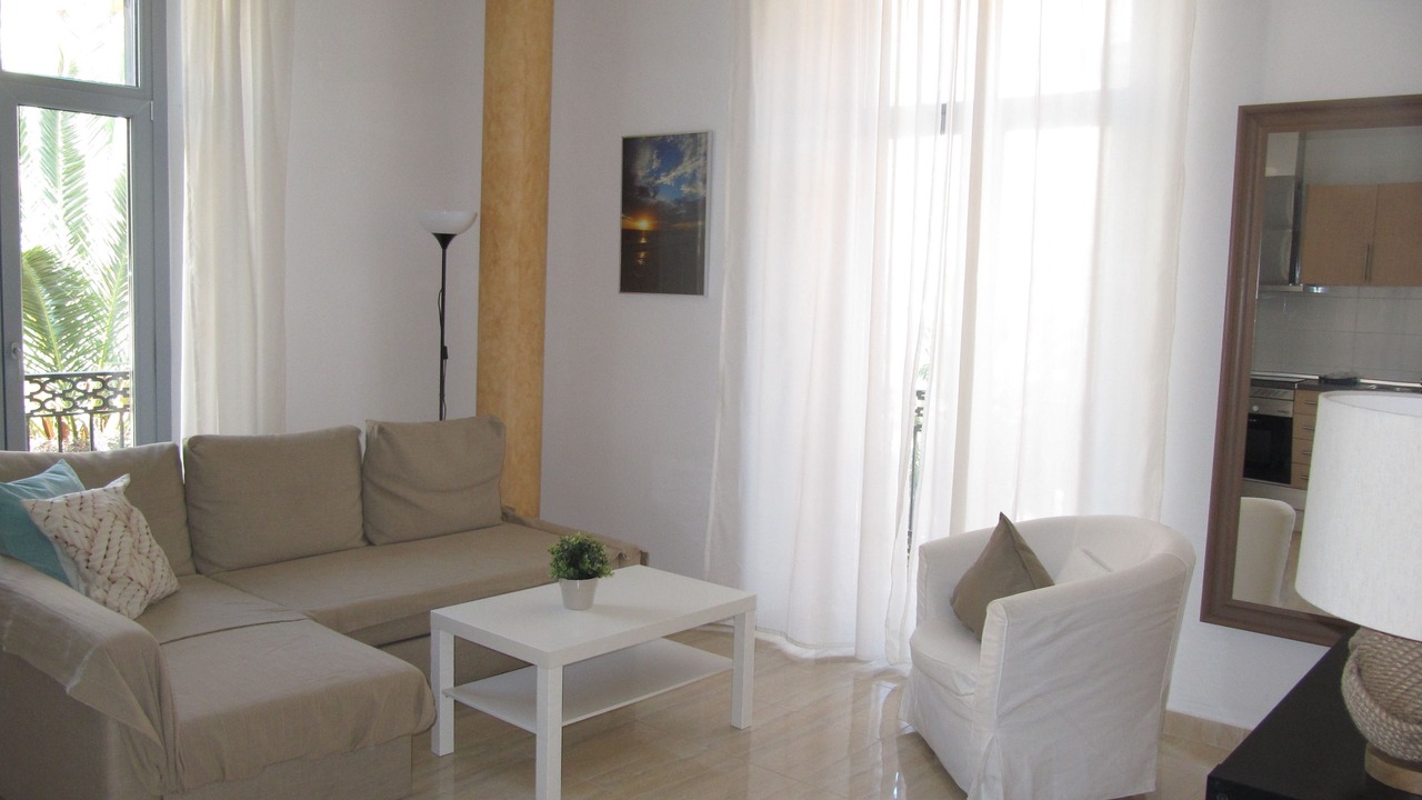 Photo of Livingroom in Ensanche Centro