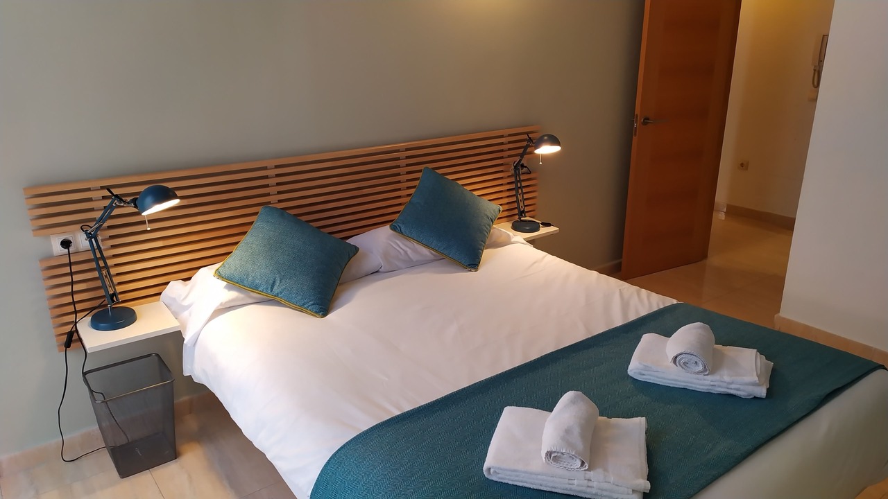 Photo of Bedroom in Ensanche Centro
