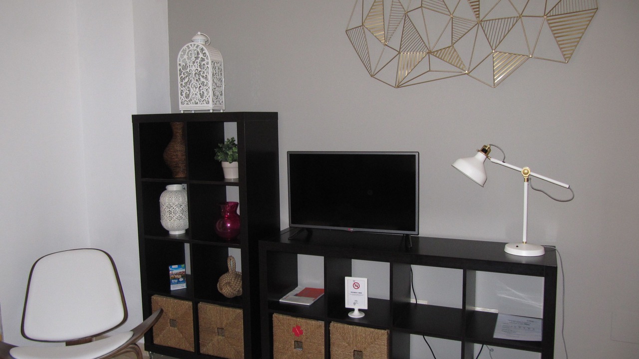 Photo of Livingroom in Ensanche Centro