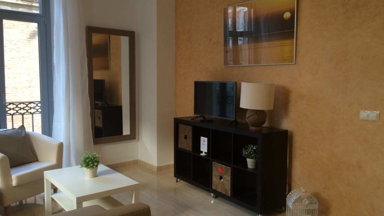Photo of Livingroom in Ensanche Centro