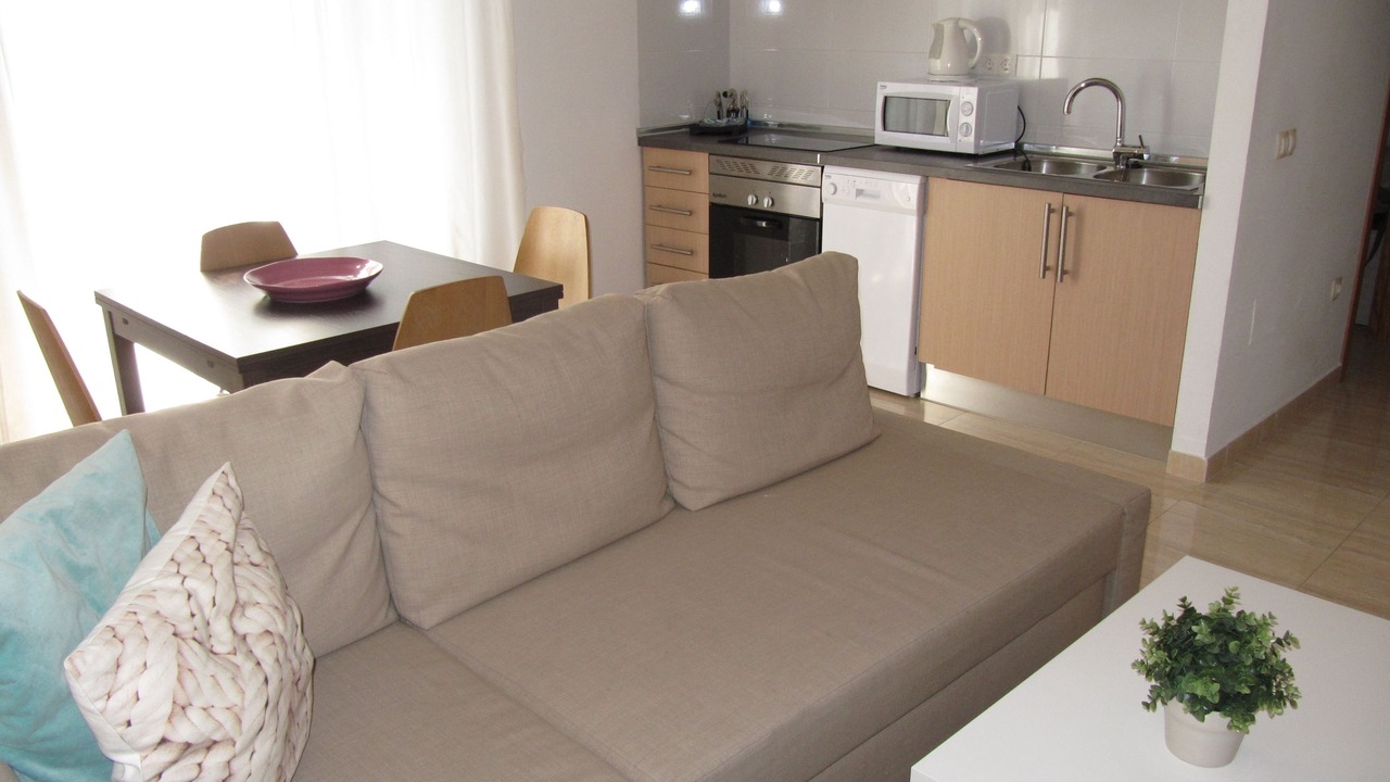 Photo of Livingroom in Ensanche Centro