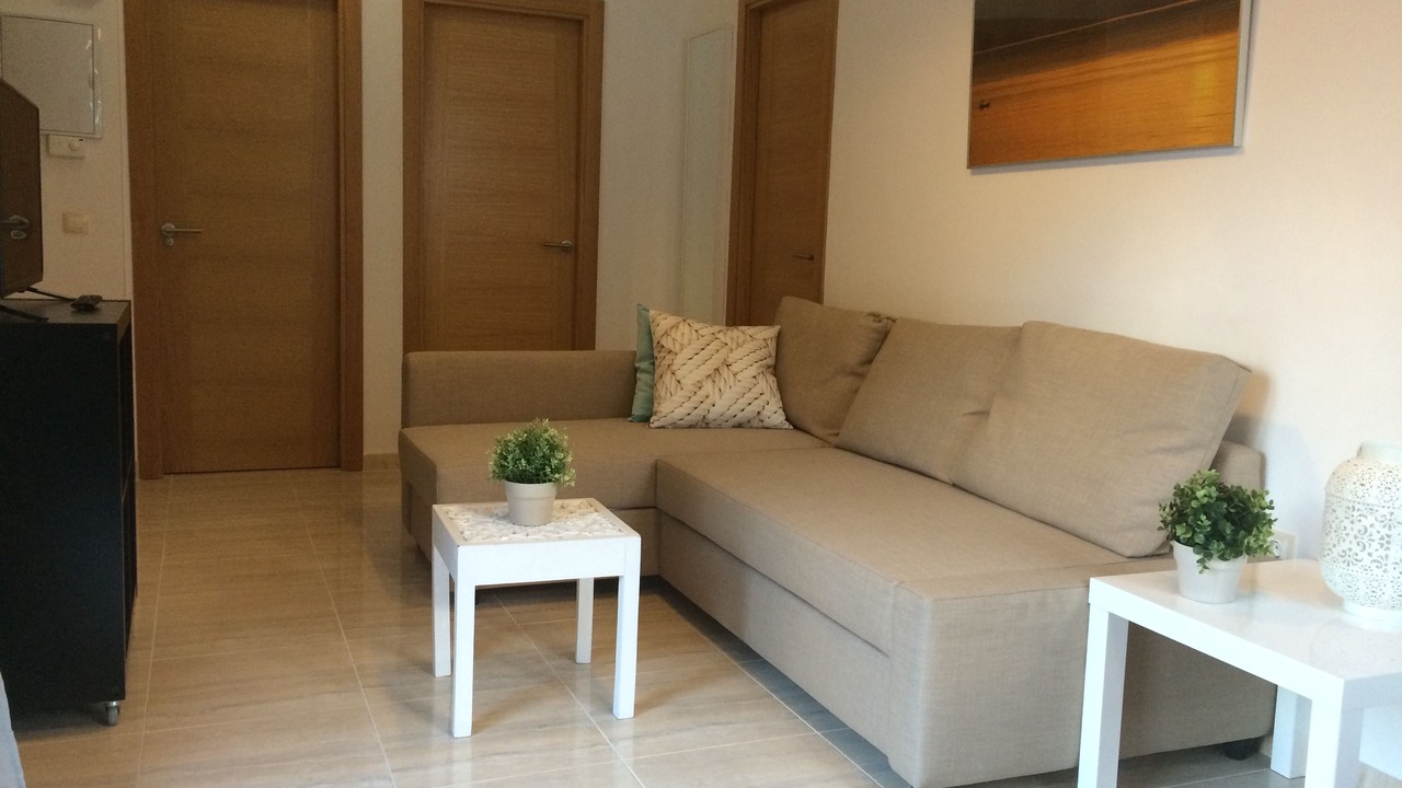 Photo of Livingroom in Ensanche Centro
