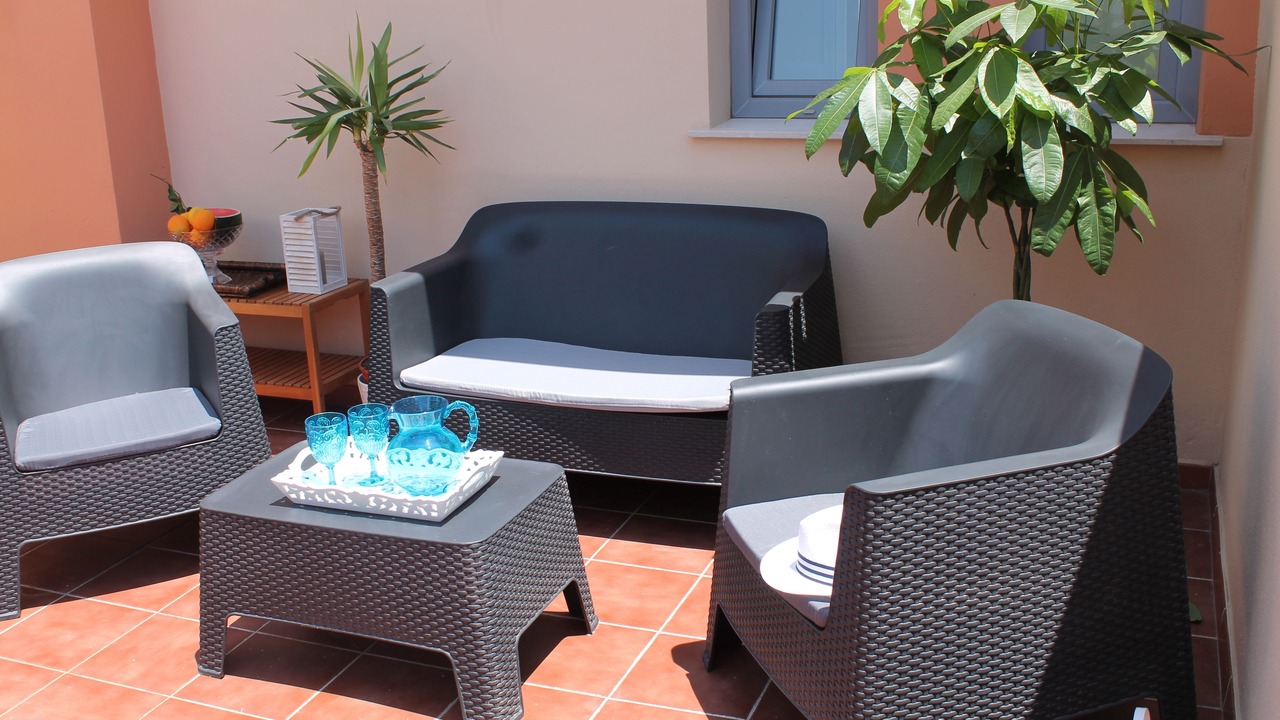 Photo of Patio Balcony in Ensanche Centro