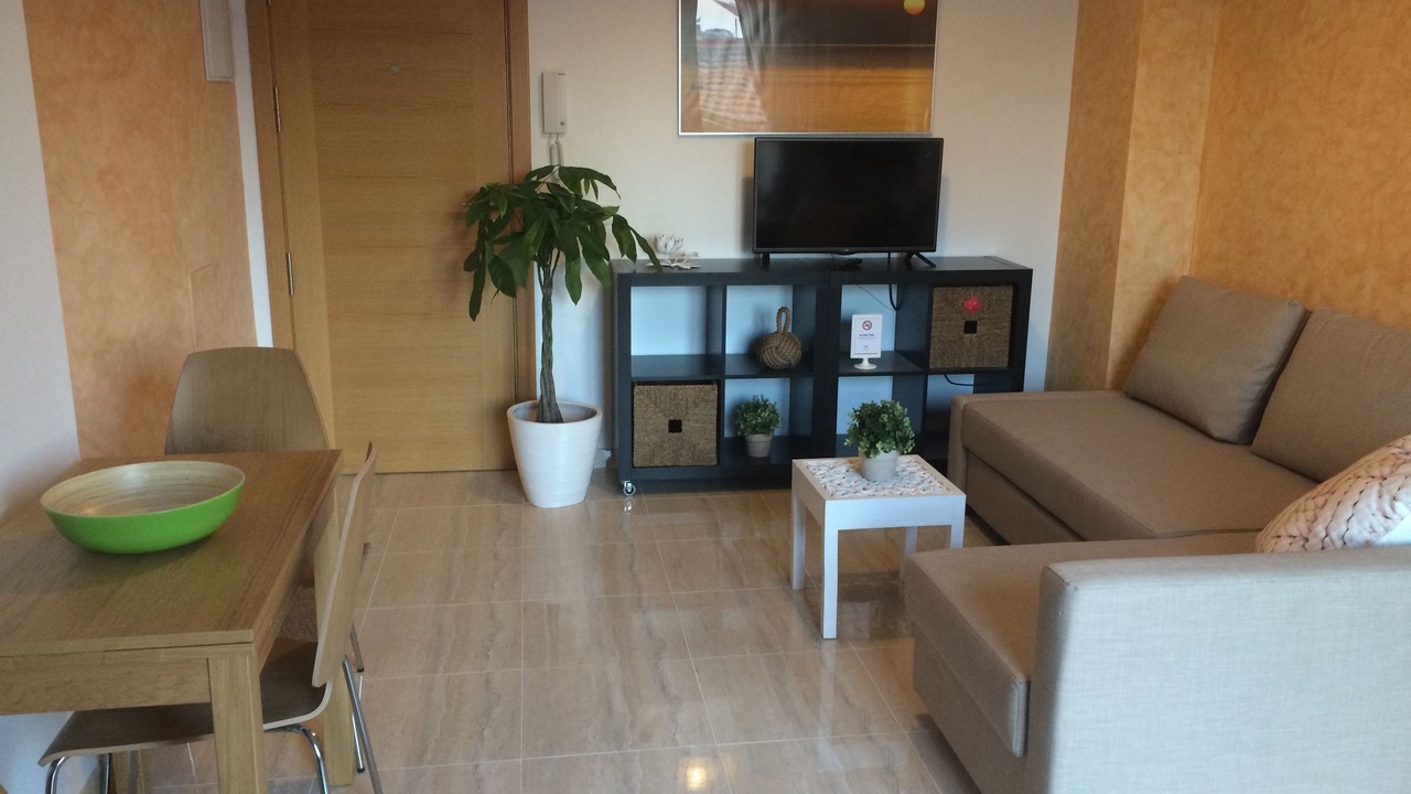 Photo of Livingroom in Ensanche Centro