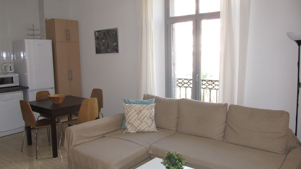 Photo of Livingroom in Ensanche Centro