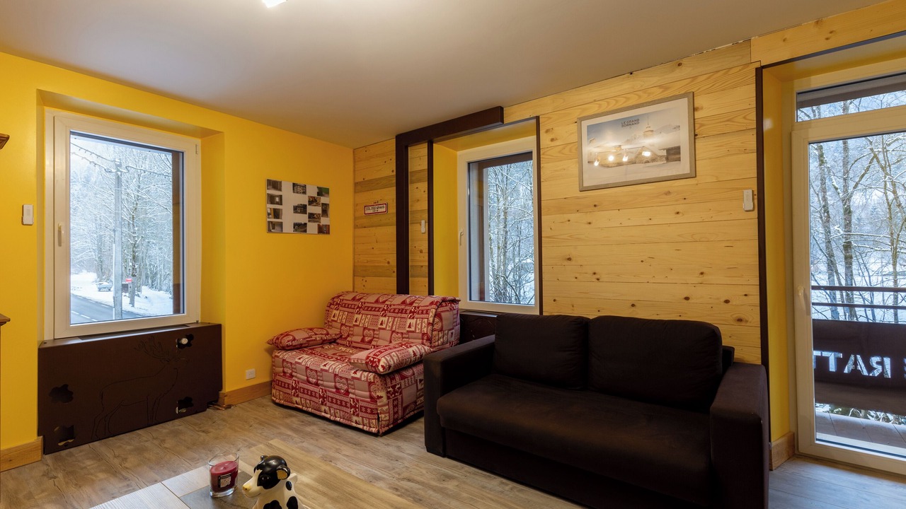 Photo of Livingroom in Entremont