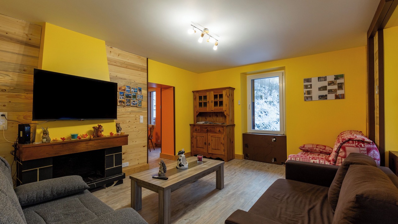 Photo of Livingroom in Entremont