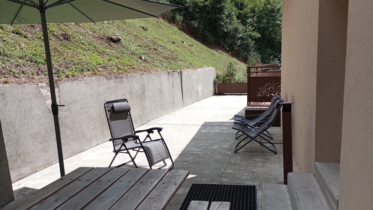 Photo of Patio Balcony in Entremont