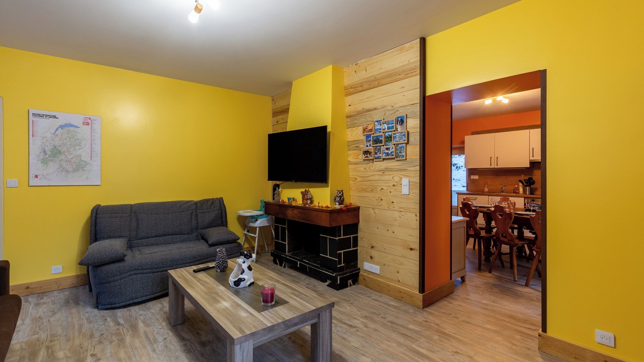 Photo of Livingroom in Entremont