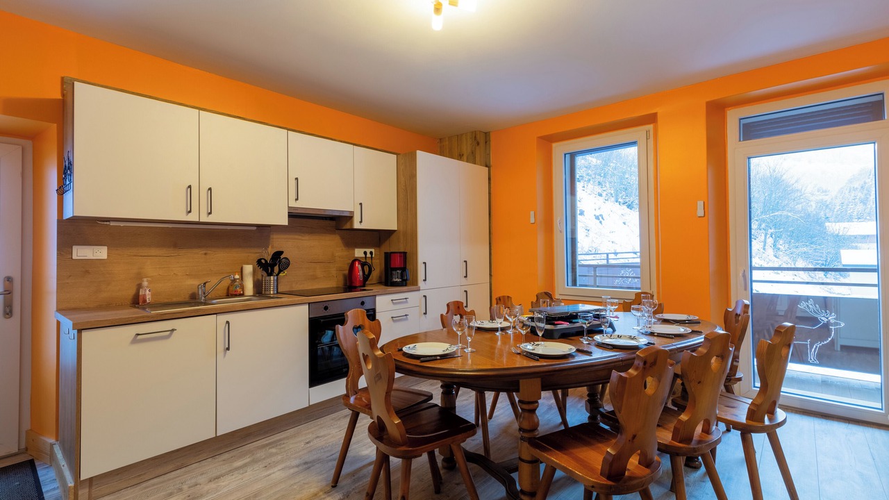 Photo of Kitchen in Entremont