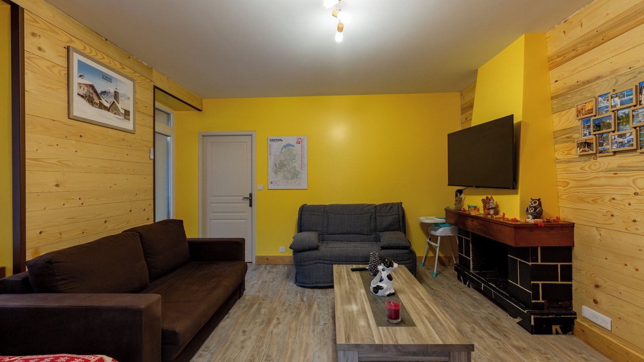 Photo of Livingroom in Entremont