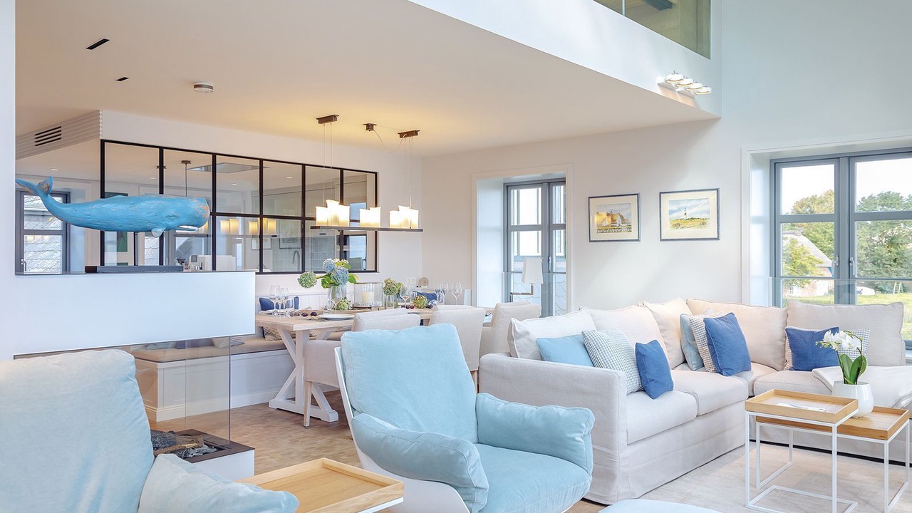 Photo of Livingroom in Keitum