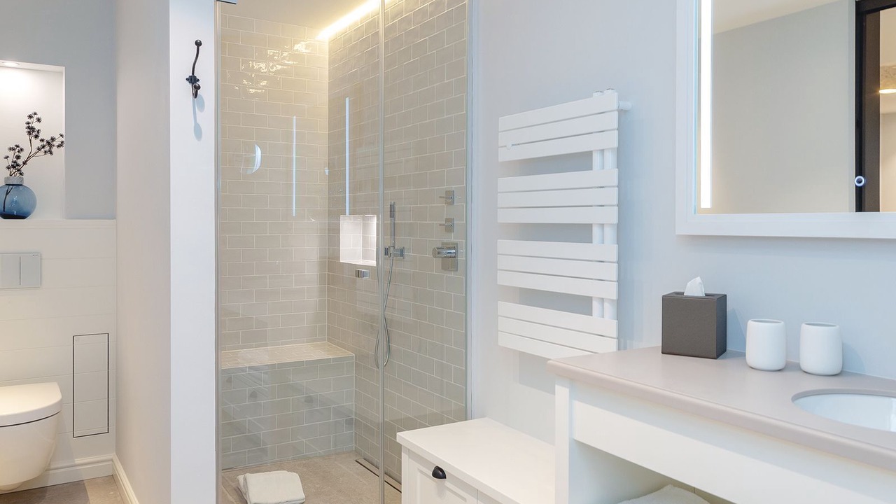 Photo of Bathroom in Keitum