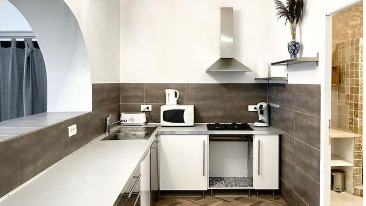 Photo of Kitchen in Salin-de-Giraud