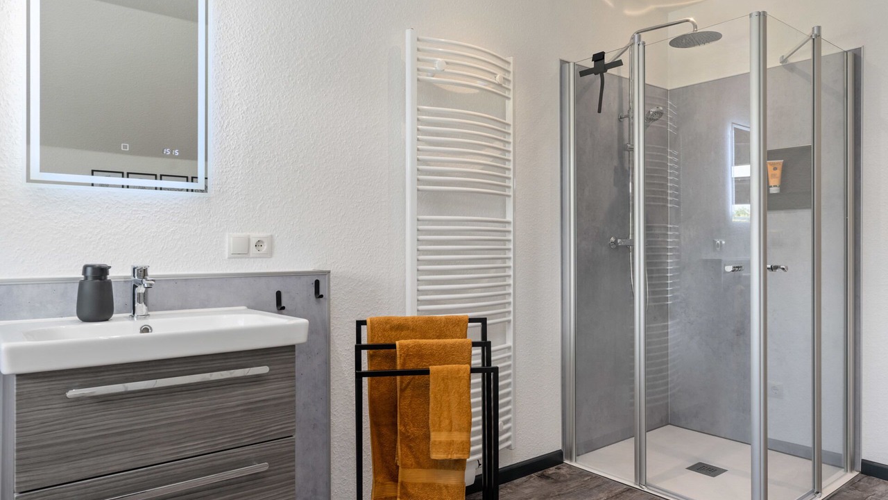 Photo of Bathroom in Ehrenburg