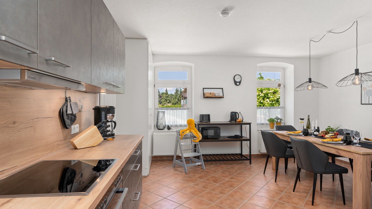 Photo of Kitchen in Ehrenburg