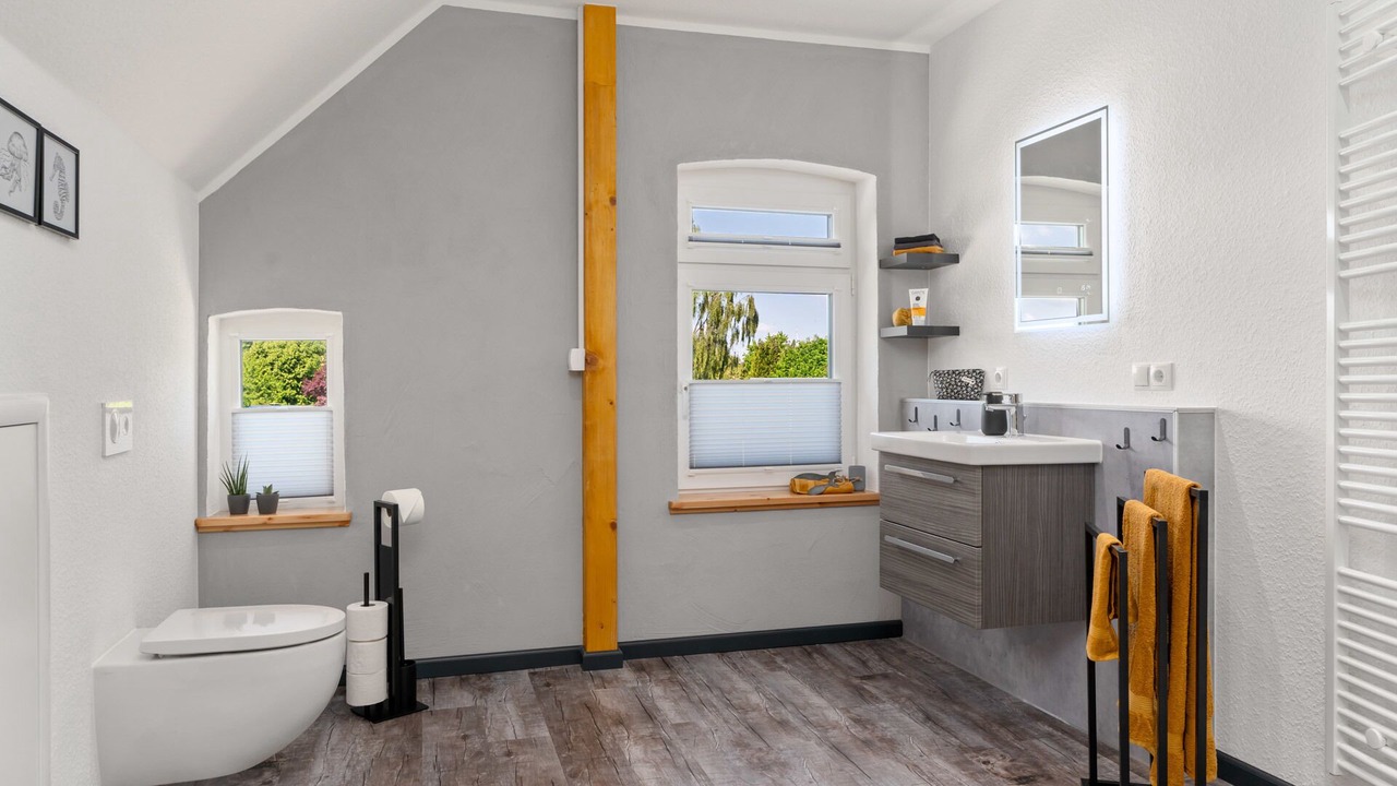 Photo of Bathroom in Ehrenburg