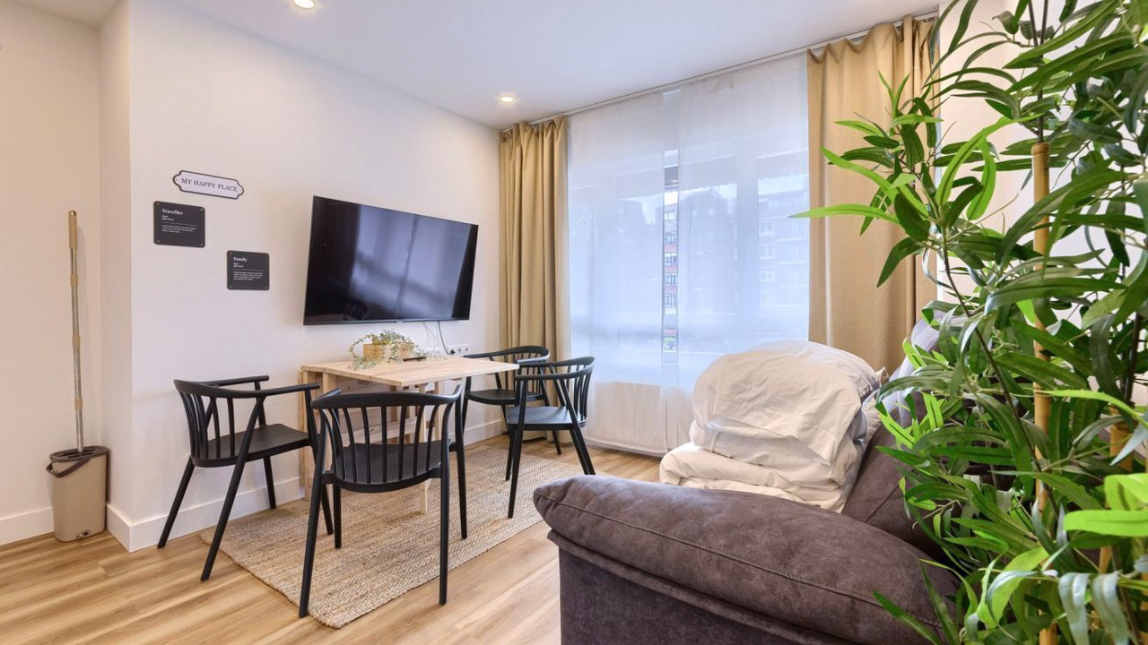 Photo of Livingroom in Deustuko San Pedro-Erribera
