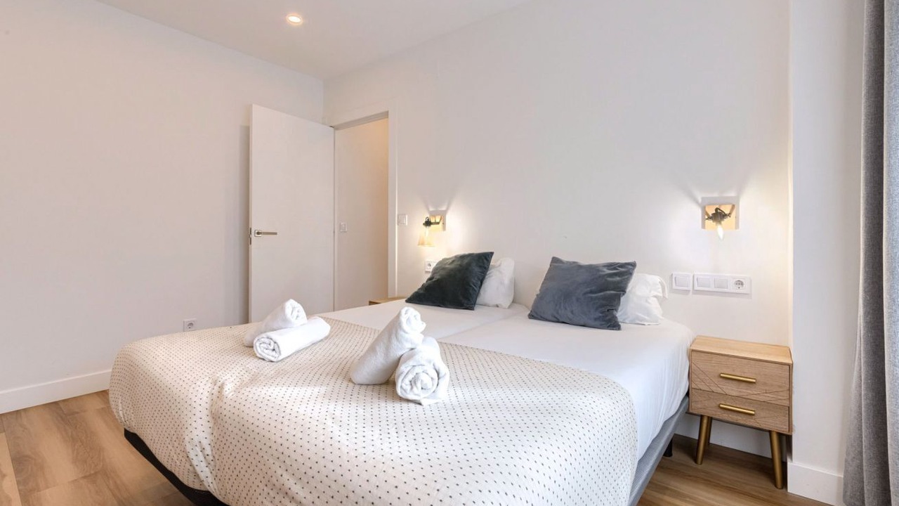 Photo of Bedroom in Deustuko San Pedro-Erribera