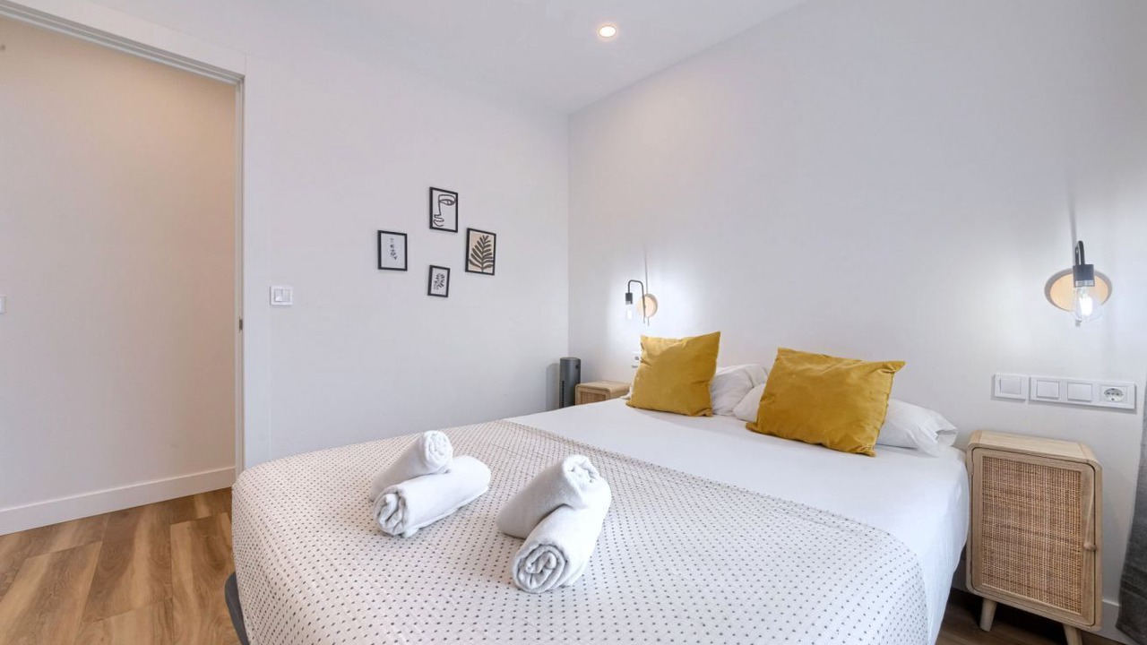Photo of Bedroom in Deustuko San Pedro-Erribera