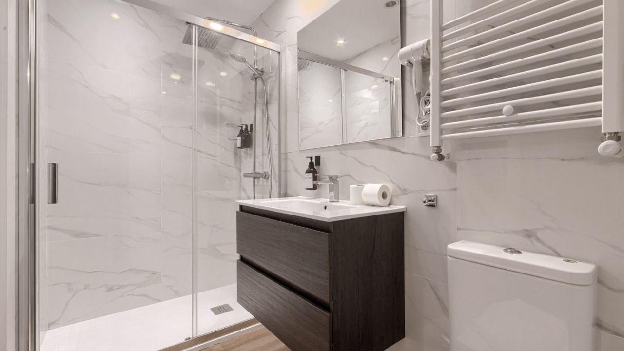 Photo of Bathroom in Deustuko San Pedro-Erribera