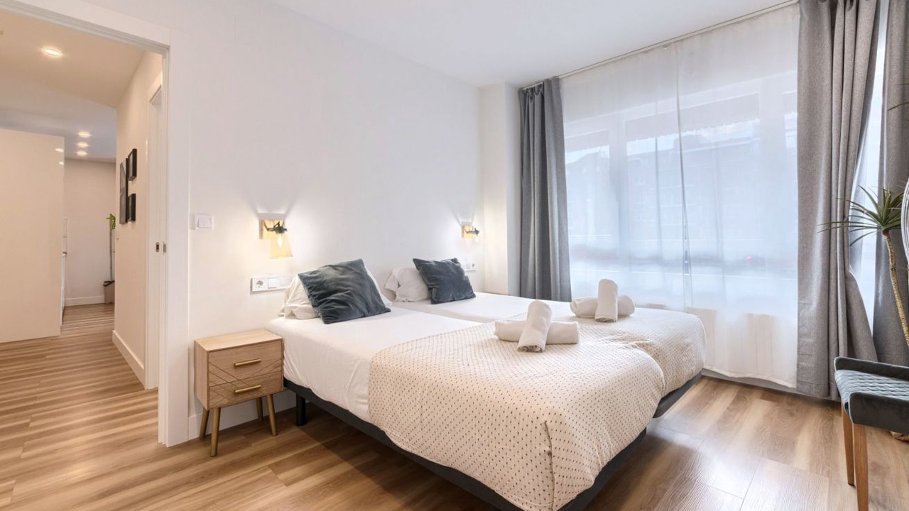 Photo of Bedroom in Deustuko San Pedro-Erribera