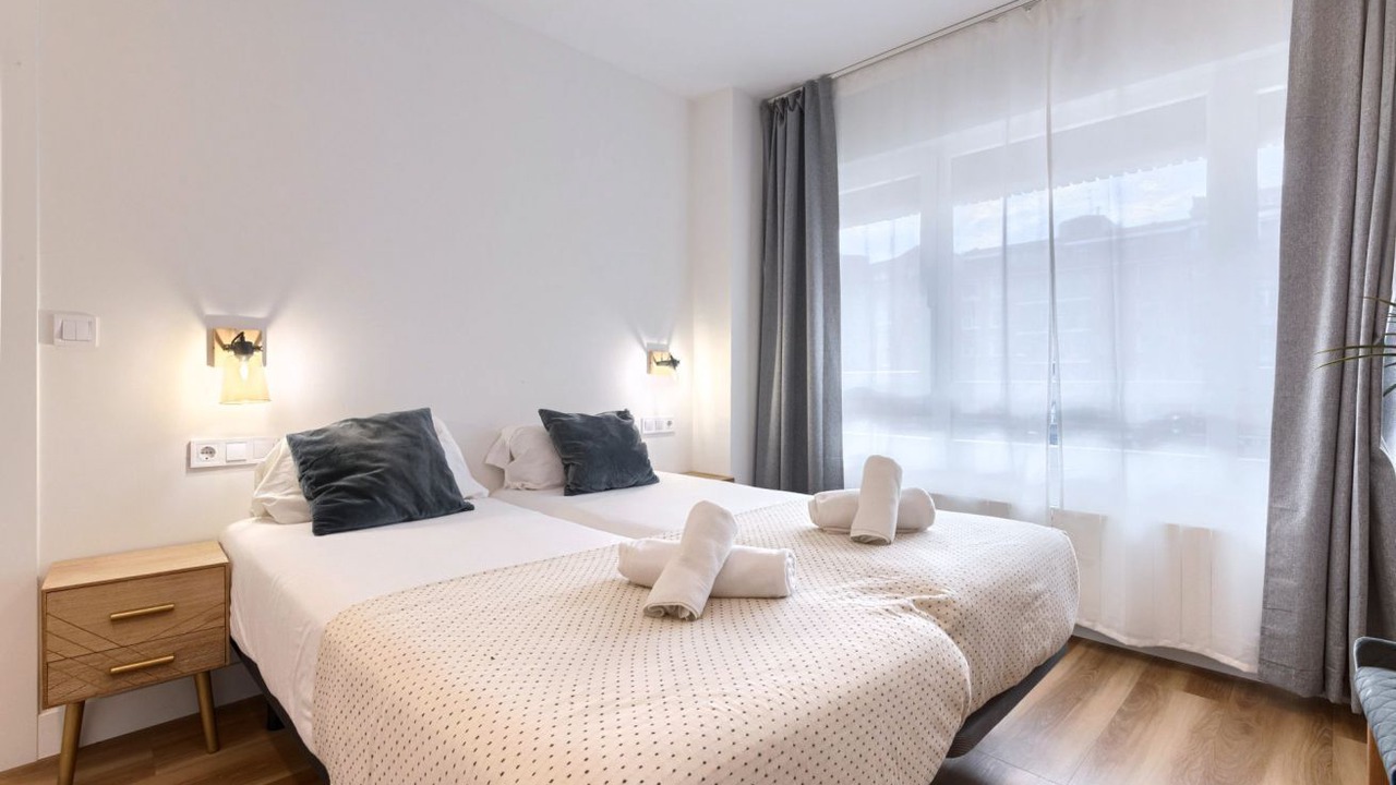 Photo of Bedroom in Deustuko San Pedro-Erribera
