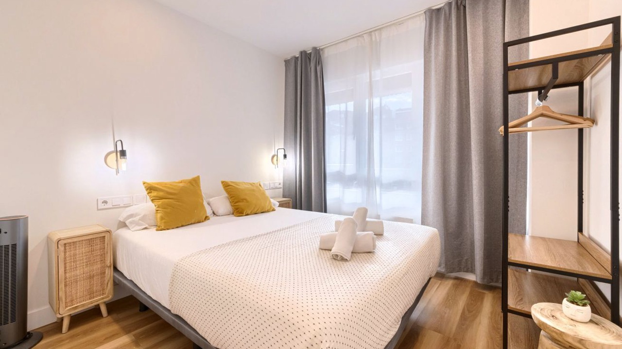 Photo of Bedroom in Deustuko San Pedro-Erribera