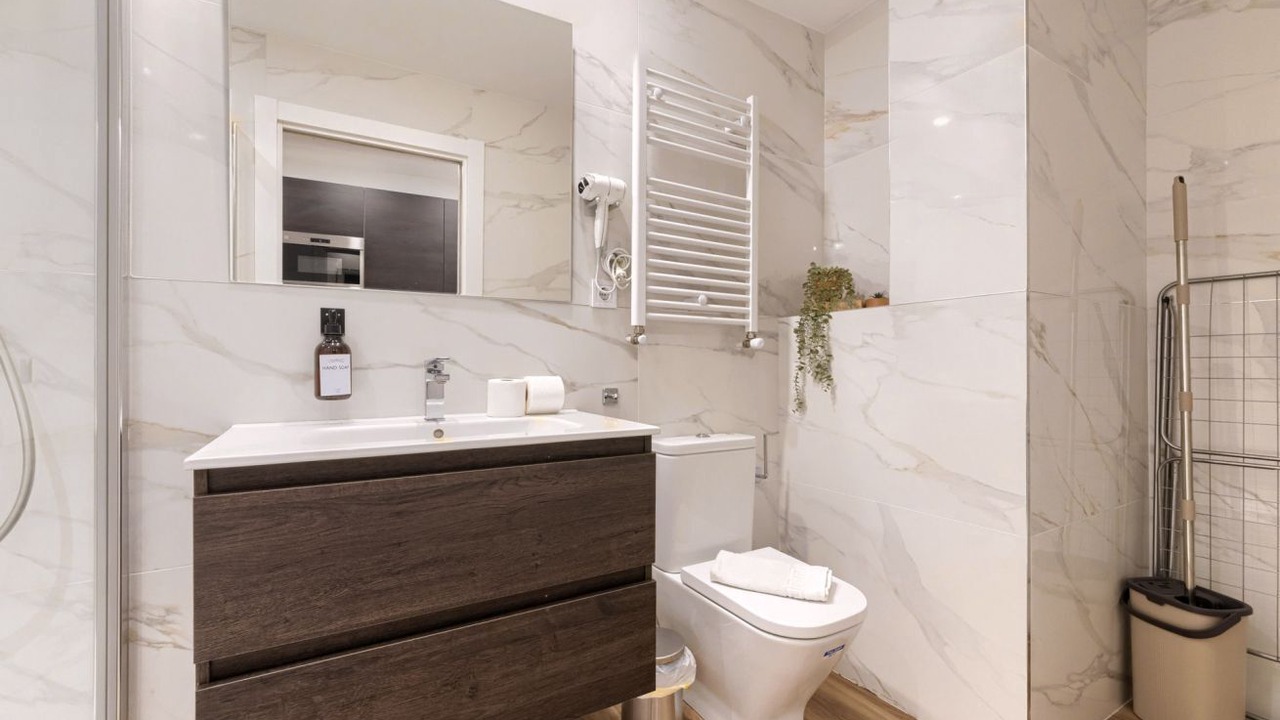 Photo of Bathroom in Deustuko San Pedro-Erribera