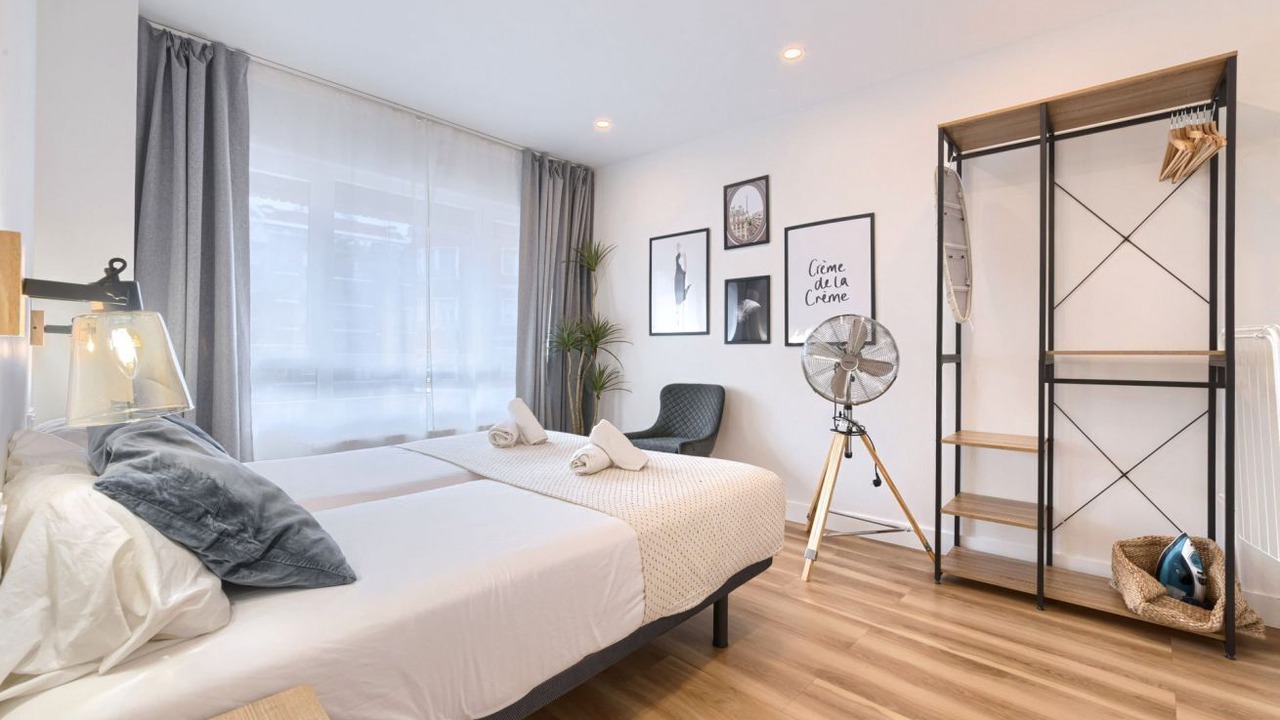 Photo of Bedroom in Deustuko San Pedro-Erribera