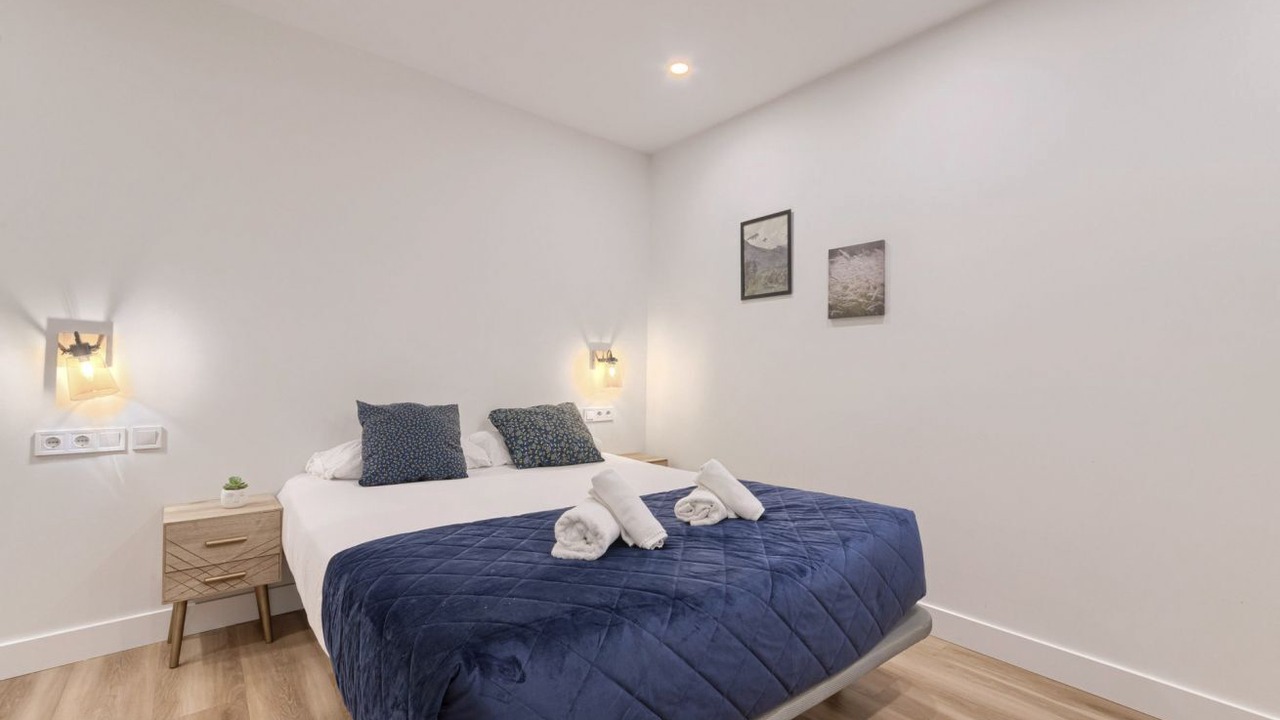 Photo of Bedroom in Deustuko San Pedro-Erribera