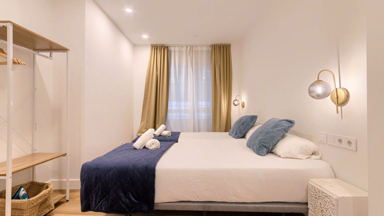 Photo of Bedroom in Deustuko San Pedro-Erribera