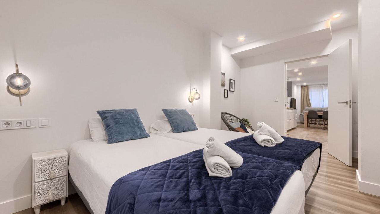 Photo of Bedroom in Deustuko San Pedro-Erribera