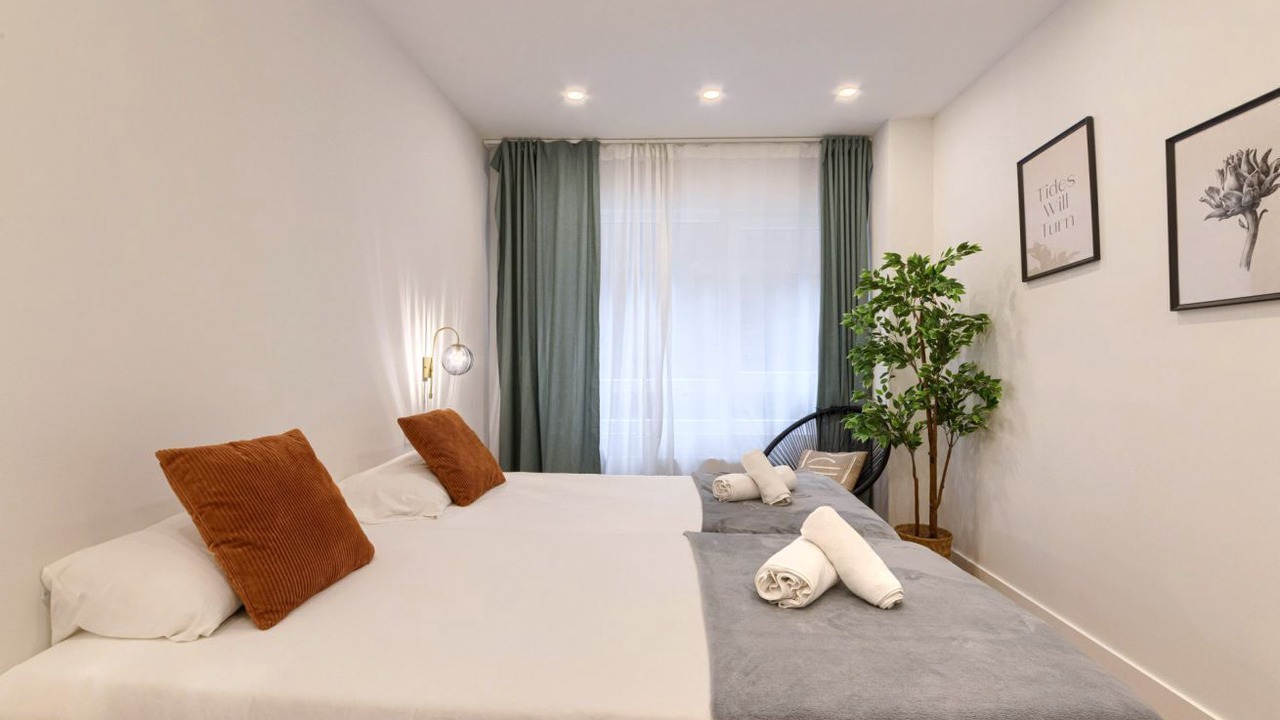 Photo of Bedroom in Deustuko San Pedro-Erribera