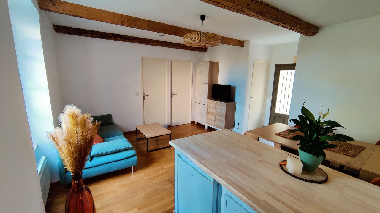 Photo of Livingroom in Boisset-et-Gaujac