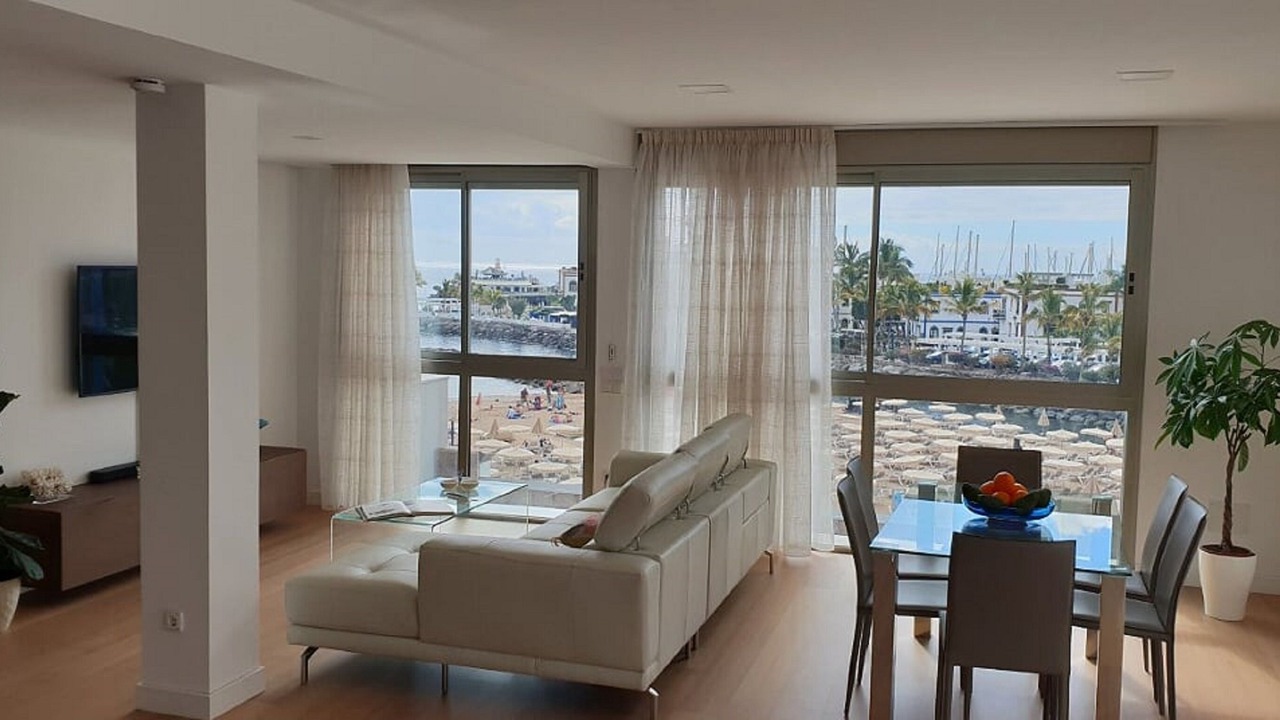 Photo of Livingroom in Playa de Mogan