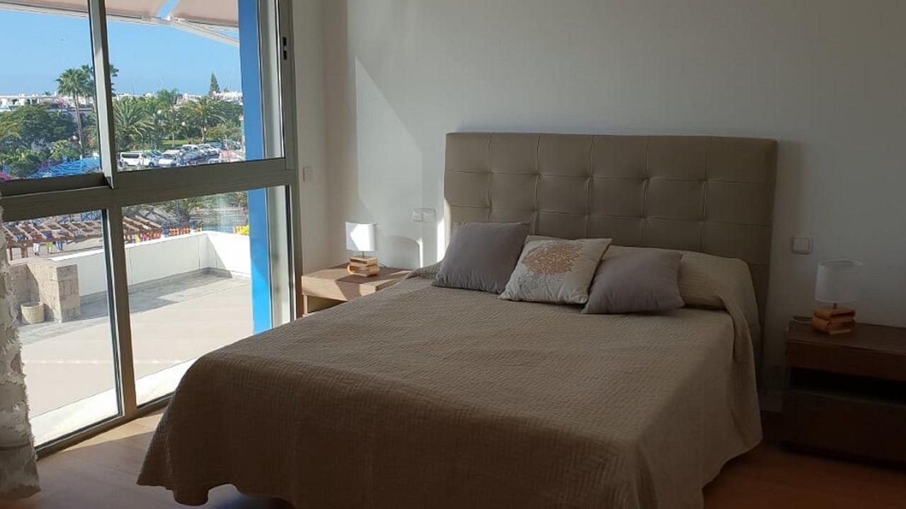 Photo of Bedroom in Playa de Mogan