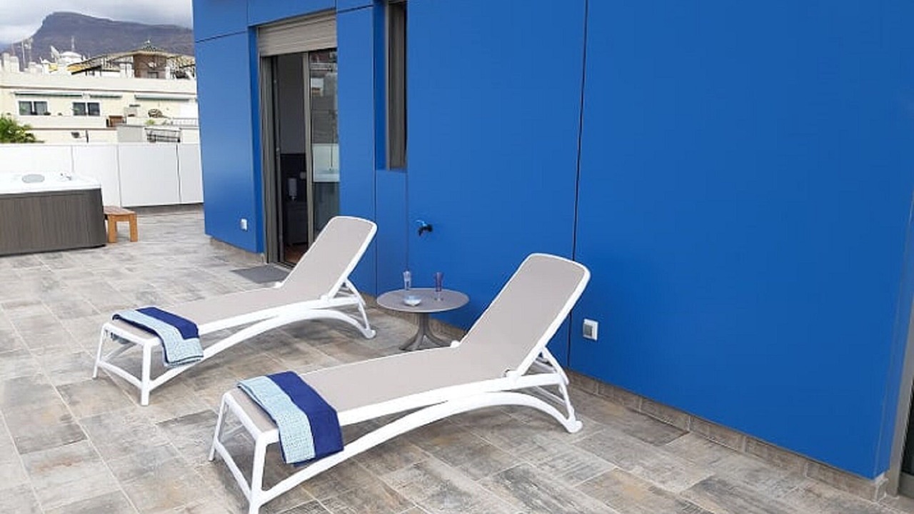 Photo of Patio Balcony in Playa de Mogan