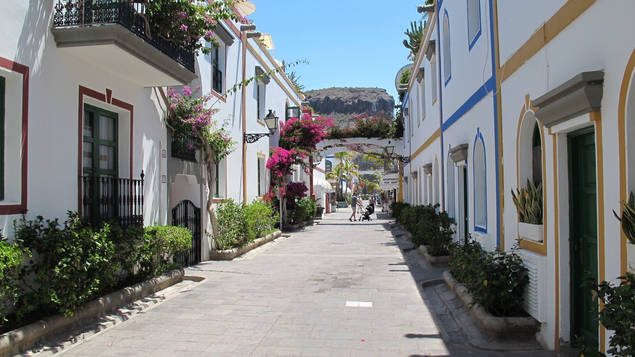 Photo of Outdoor in Playa de Mogan