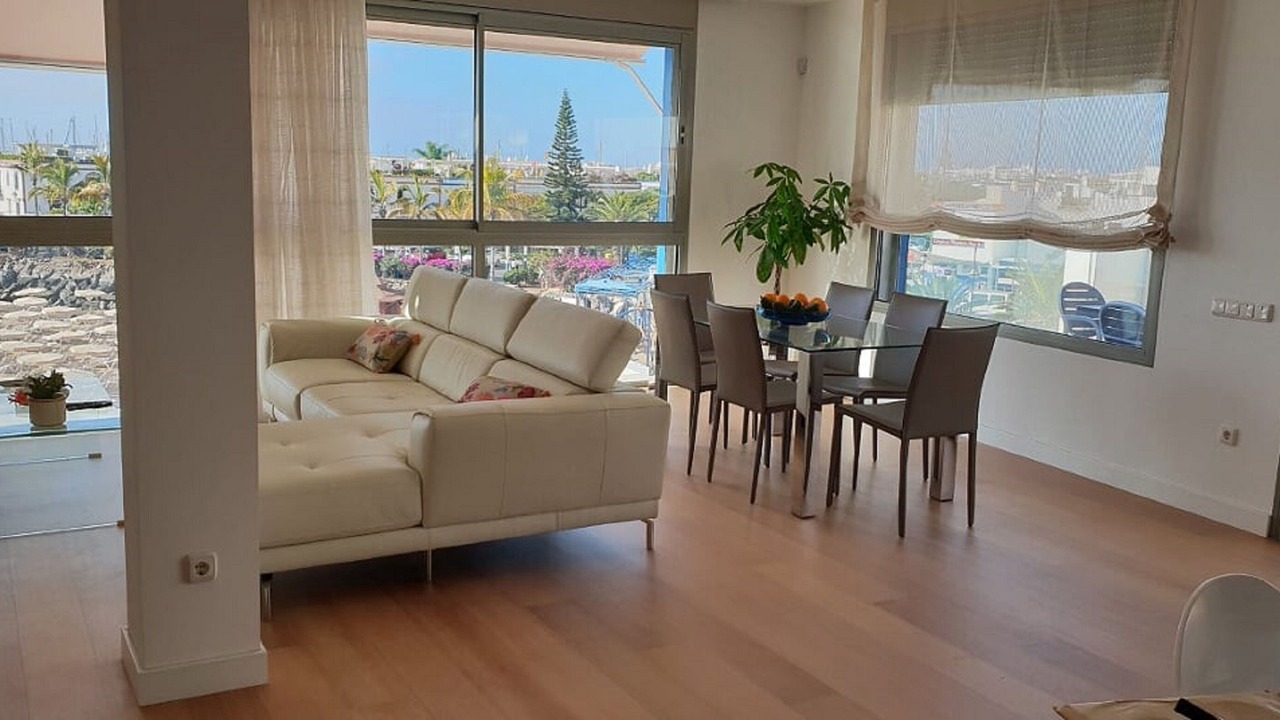 Photo of Livingroom in Playa de Mogan