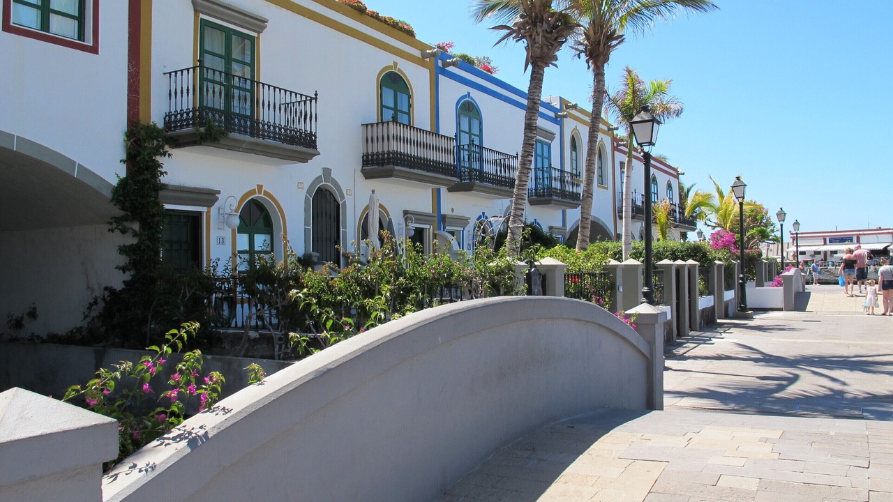 Photo of Outdoor in Playa de Mogan