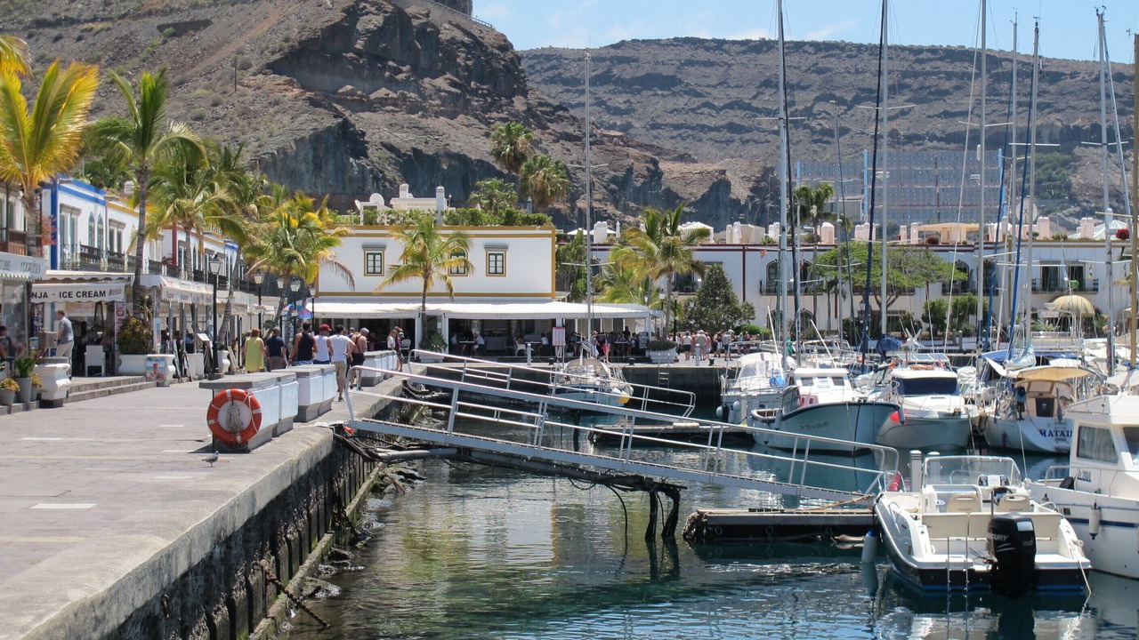 Photo of Others in Playa de Mogan