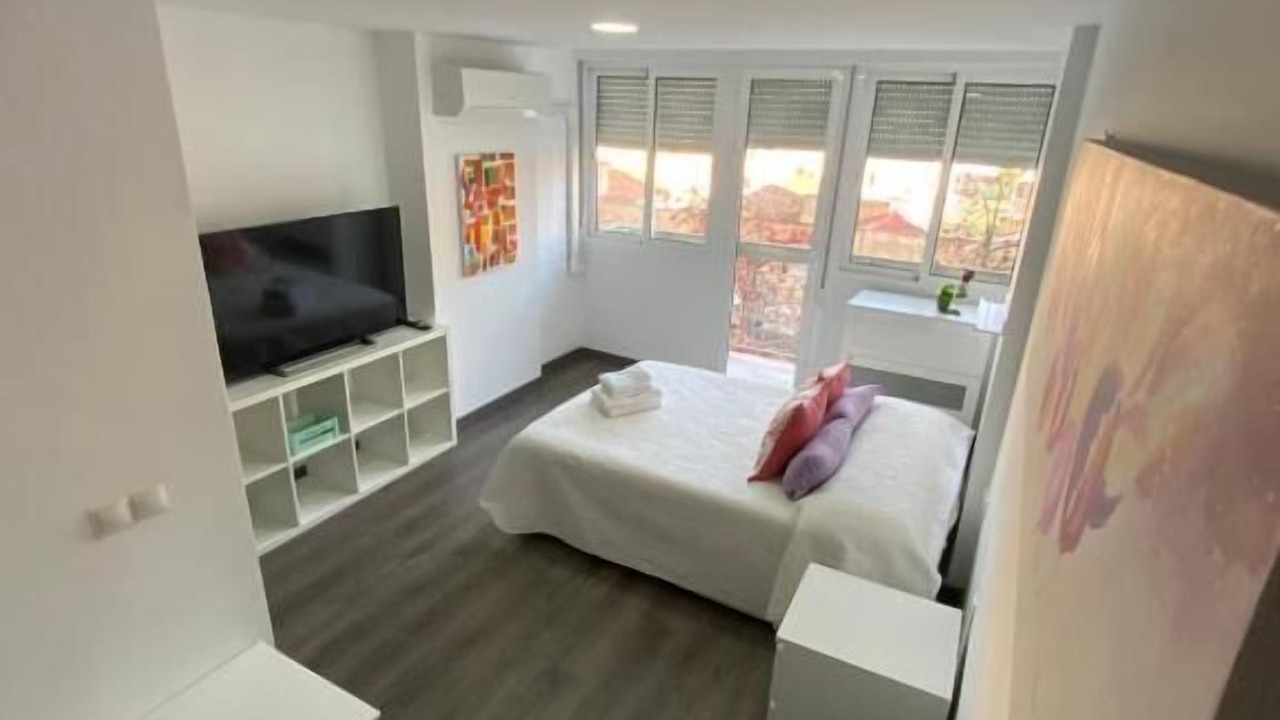 Photo of Bedroom in Parque Ayala