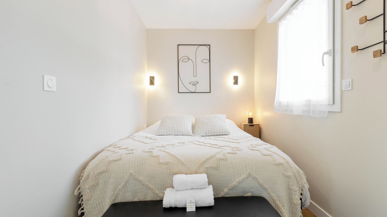 Photo of Bedroom in Genas