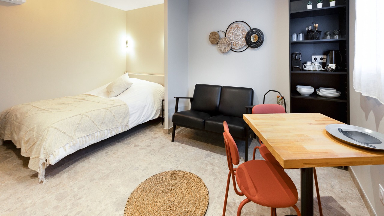 Photo of Bedroom in Genas