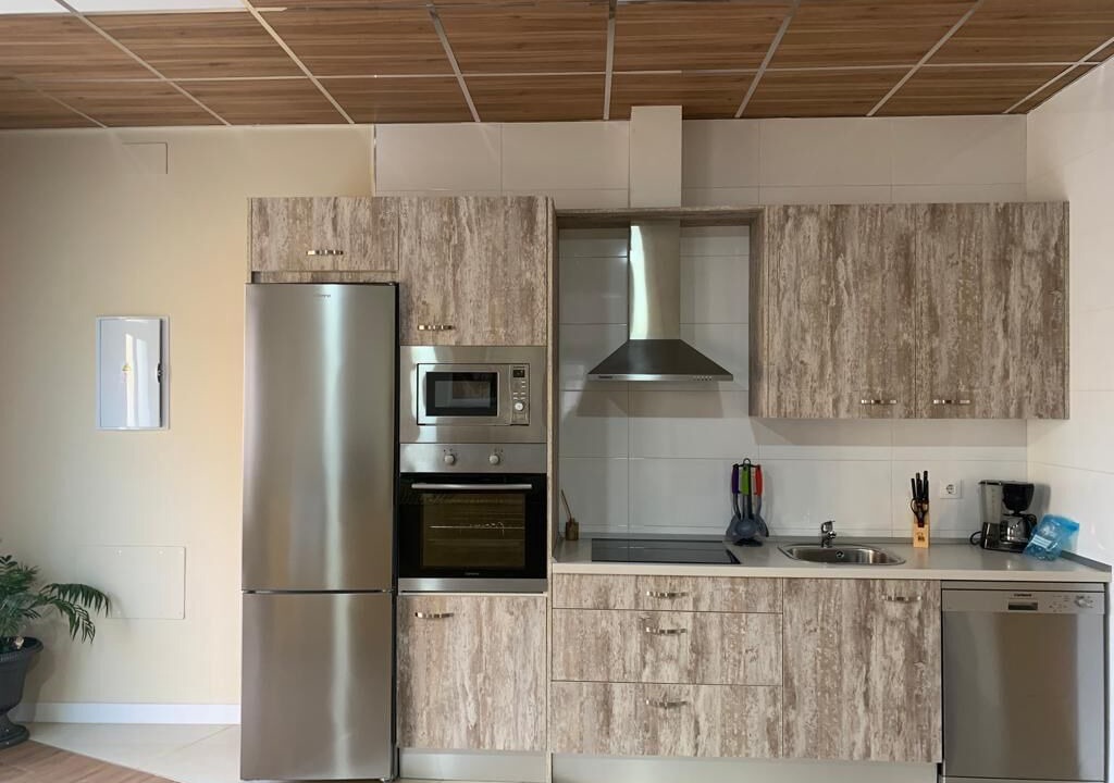 Photo of Kitchen in Arroyo de la Luz