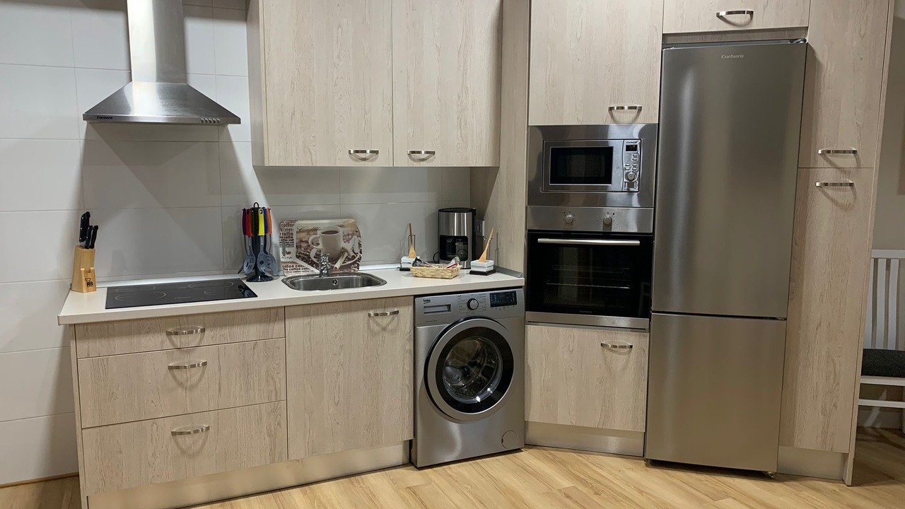 Photo of Kitchen in Arroyo de la Luz