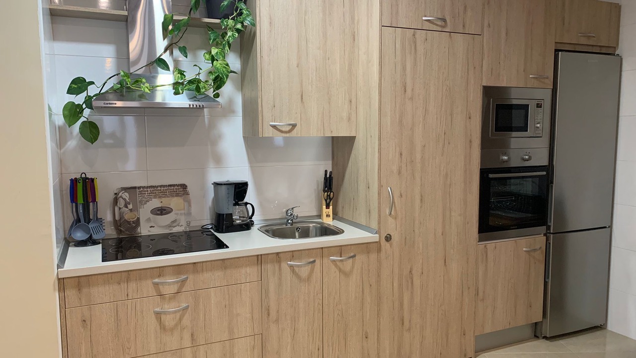 Photo of Kitchen in Arroyo de la Luz